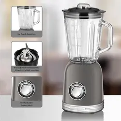 مخلوط کن پروفی کوک سری PROFI COOK PC-UM 1195 - VINTAGE