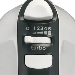 همزن برقی بلک+دکر BLACK+DECKER M-350B5 - خانگی