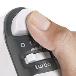 همزن برقی بلک+دکر BLACK+DECKER M-350B5 - خانگی