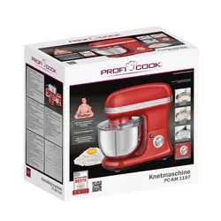 همزن کاسه دار پروفی کوک PROFICOOK PC-KM 1197