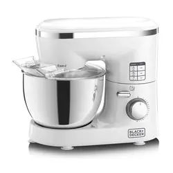 همزن کاسه دار بلک+دکر BLACK+DECKER