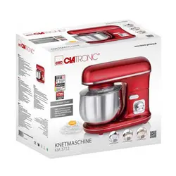 همزن کاسه دار کلترونیک CLATRONIC KM-3712
