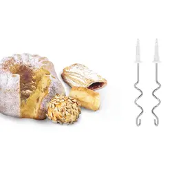 همزن کاسه دار بوش BOSCH MFQ-36460