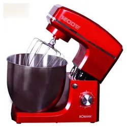 همزن کاسه دار بومان BOMANN KM-6036