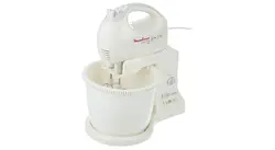 همزن کاسه دار مولینکسMOULINEX HM412131