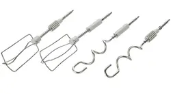 همزن کاسه دار مولینکسMOULINEX HM412131