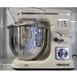 همزن کاسه دار نیکوا NIKOVA NSM-66