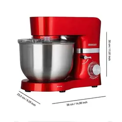 همزن کاسه دار هنریچ HEINRICH’S KM-6278