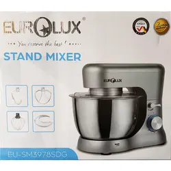 همزن کاسه دار یورولوکس EUROLUX SB-3978SDG