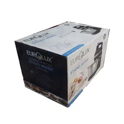 همزن کاسه‌دار یورولوکس EUROLUX SM-3919KFB