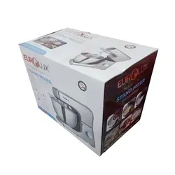 همزن کاسه‌دار یورولوکس EUROLUX SM-3984SG - خانگی