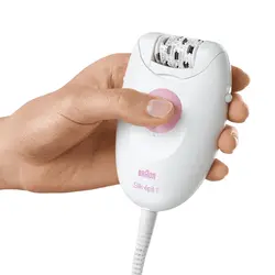 اپیلیدی براون BRAUN SILK EPIL 1 - 1170