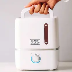 بخور سرد بلک+دکر BLACK+DECKER HM3000B5 (کپی)