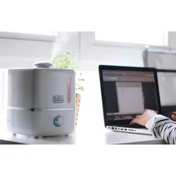 بخور سرد بلک+دکر BLACK+DECKER HM3000B5 (کپی)