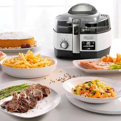 سرخ کن دلونگی DELONGHI EXTRA CHEF PLUS FH-1396