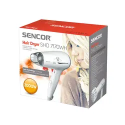 سشوار سنکور SENCOR SHD-7170WH