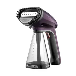 بخارگر بلک+دکر BLACK+DECKER HTS-1500