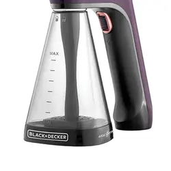 بخارگر بلک+دکر BLACK+DECKER HTS-1500