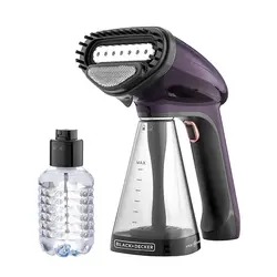 بخارگر بلک+دکر BLACK+DECKER HTS-1500