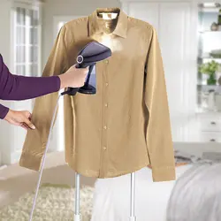 بخارگر بلک+دکر BLACK+DECKER HTS-1500