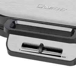 وافل ساز کلترونیک CLATRONIC WA-3745