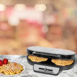 وافل ساز کلترونیک CLATRONIC WA-3745