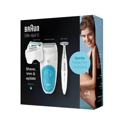 اپیلیدی براون سری 5 – BRAUN SILK EPIL 5- 810