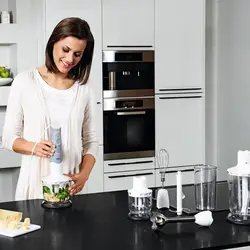 گوشت کوب برقی براون BRAUN MQ-5235