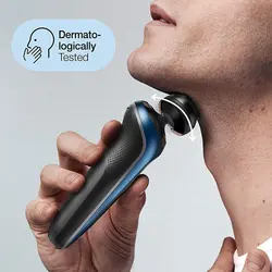 ریش تراش براون BRAUN SERIES 6 60-B1200s