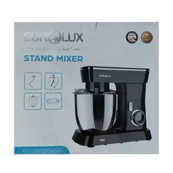 همزن کاسه دار یورولوکس EUROLUX SM-3956SB
