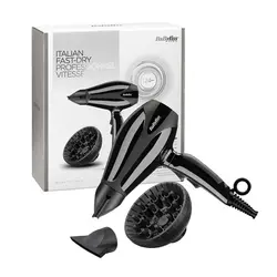 سشوار بابیلیس BABYLISS Compact Pro 6715DE