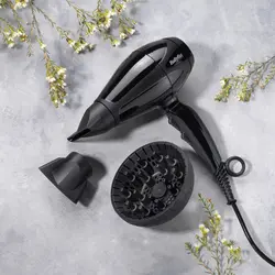 سشوار بابیلیس BABYLISS Compact Pro 6715DE