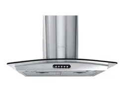 هود آشپزخانه اخوان مدل H10 از نوع شومینه و با عرض 60 سانتی متر - خانه استور