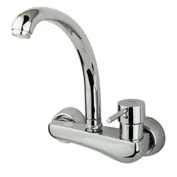 شیر دیواری علم صدف راسان مدل پانیا دارای ۵ سال گارانتی و خدمات پس از فروش - خانه استور