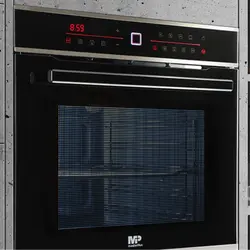 فر توکار مسترپلاس مدل O 301 C برقی ؛ لیست قیمت و فروش