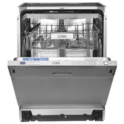 ماشین ظرفشویی توکار 14 نفره کن مدل DW1430S-I