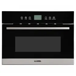 کامپکت ایلیا استیل مدل IM 106 فر، مایکروویو توکار برقی ؛ لیست قیمت و فروش