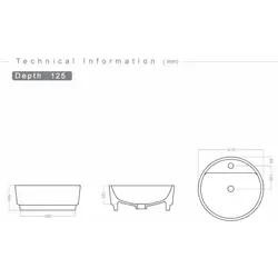 روشویی روکابینتی گلسار مدل وینر ؛ لیست قیمت و فروش