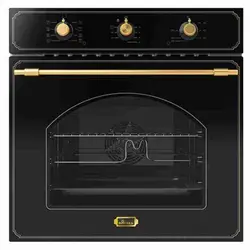 فر داتیس مدل DF-694 توکار برقی دارای طراحی کلاسیک - خانه استور