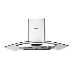 هود ایلیا استیل مدل پردیس شومینه در دو سایز 60 و 90 سانتی متر - خانه استور