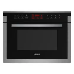 کامپکت لتو مدل PCMO-101 فر، مایکروویو توکار برقی