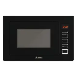 مایکروویو داتیس مدل DTM-928 توکار با نمای ظاهری شیشه مشکی - خانه استور