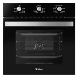 فر داتیس مدل DF-660 توکار گازی برقی دارای استاندارد اروپا و تکنولوژی ترکیه - خانه استور