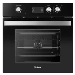 فر داتیس مدل DF-672 توکار گازی برقی دارای قفل کودک و تایمر دیجیتال - خانه استور