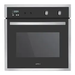 فر لتو مدل O-7 توکار گازی