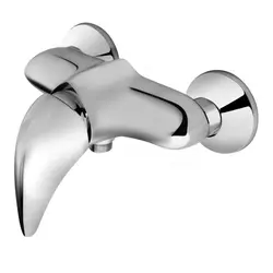 شیرآلات KWC مدل جت در دو رنگ کروم و سفید - فروشگاه خانه استور