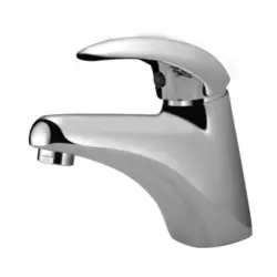 شیر روشویی KWC مدل ملودا دارای آبفشان ایتالیا، کارتریج اسپانیا - خانه استور