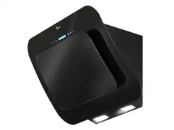 هود آشپزخانه اخوان مدل H65-T از نوع مورب و با عرض 90 سانتی متر - خانه استور