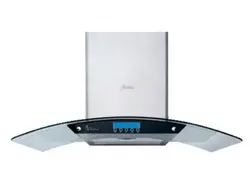 هود آشپزخانه اخوان مدل H27 از نوع شومینه و با عرض 90 سانتی متر - خانه استور