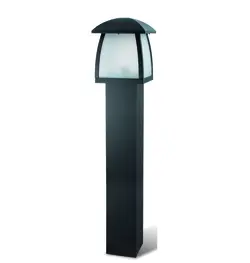 چراغ حیاطی ایستاده شعاع مدل کلاسیک SH-4509 ارسال سریع - خانه استور